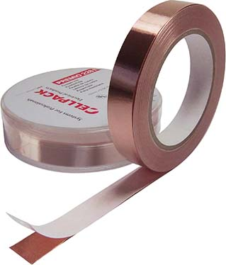 Cellpack Klebeband D:0.06mmB:19mmL:33m 2281 0.06-19-33