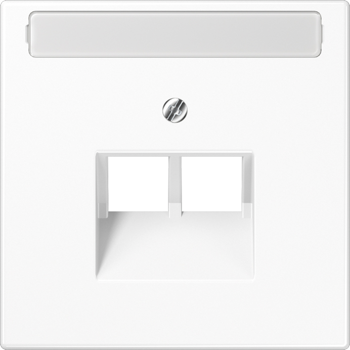 Jung Abdeckung Schriftfeld aws für IAE/UAE-Dose LS 969-2 NAUA WW - LS969-2NAUAWW Jung Abdeckung Schriftfeld aws für IAE/UAE-Dose LS 969-2 NAUA WW - LS969-2NAUAWW