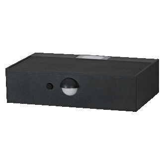 LEDVANCE Endura Style Solar Bricklume Sensor Dark Gray - 4099854219979 günstig online kaufen