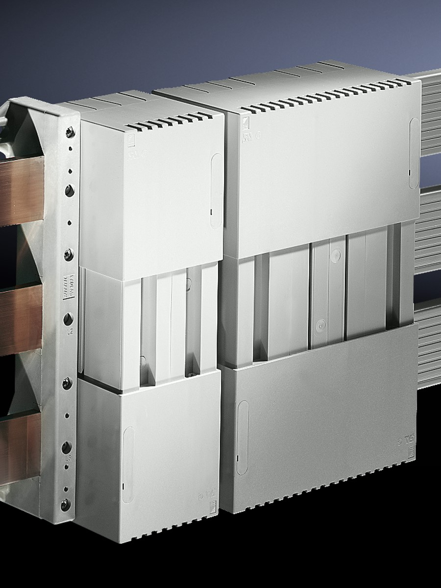 Rittal Abdeckung 100mm B / 110mm H SV 3090.000 (VE4)