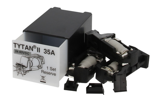 K'electric Blinksteckersatz 3x35A 24-60 VDC 102435