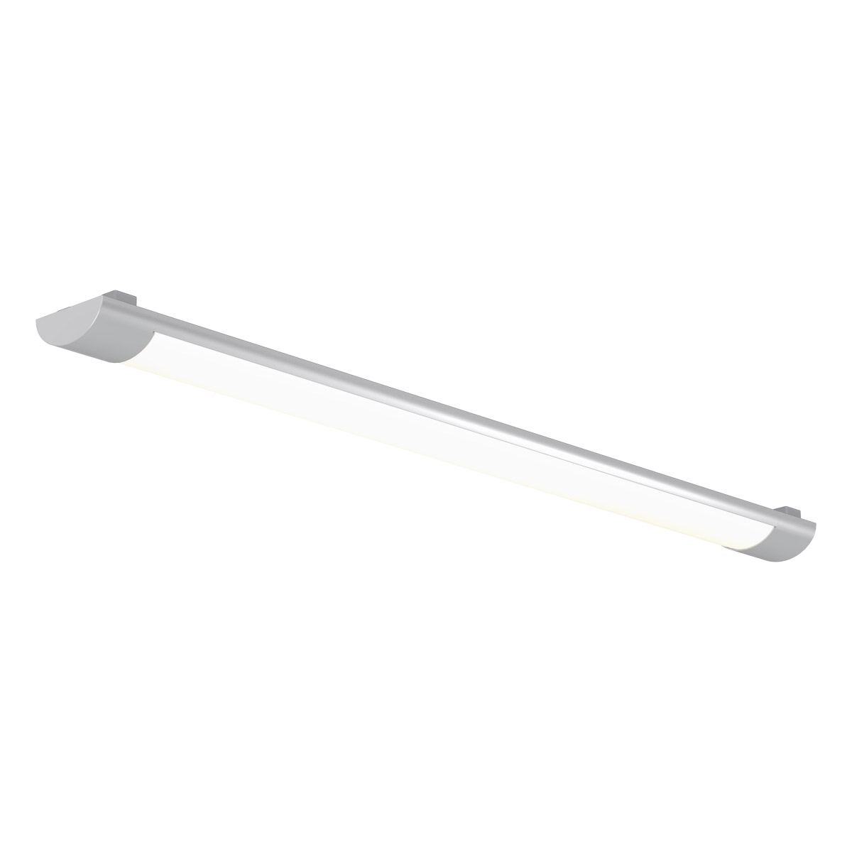 EVN Lichttechnik LED Deckenanbauleuchte 897mm, 3000K 2565lm L8972802S günstig online kaufen