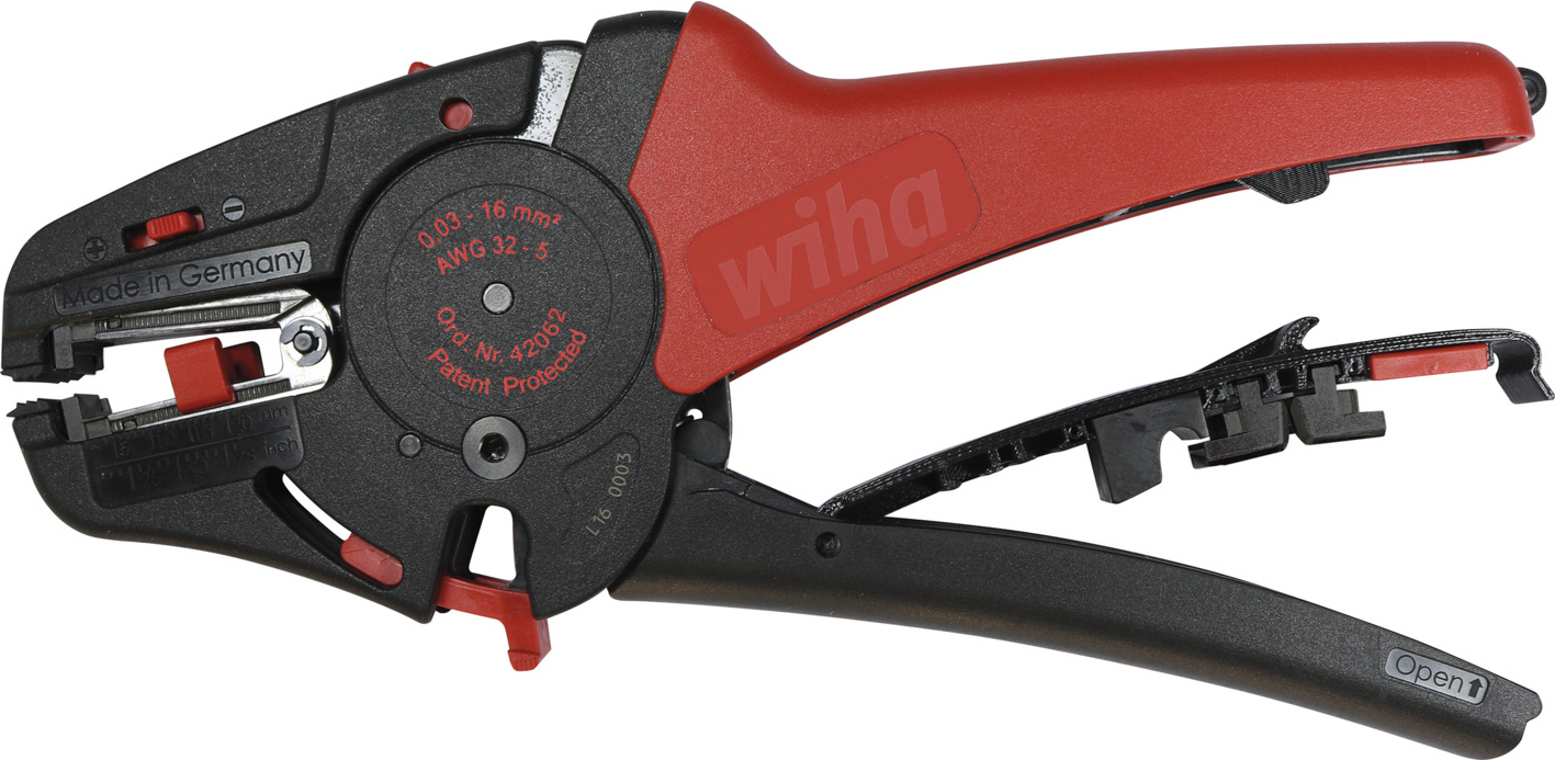 Wiha Abisolierzange automatisch Z57000106SB
