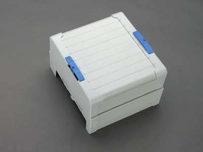 Wöhner Abdeckkappe 3-polig 01539