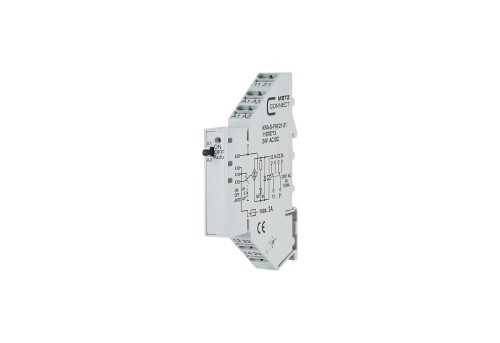 Metz Connect Koppelbaustein 24AC/DC KRA-S-F10/21-21 2W - 11070713