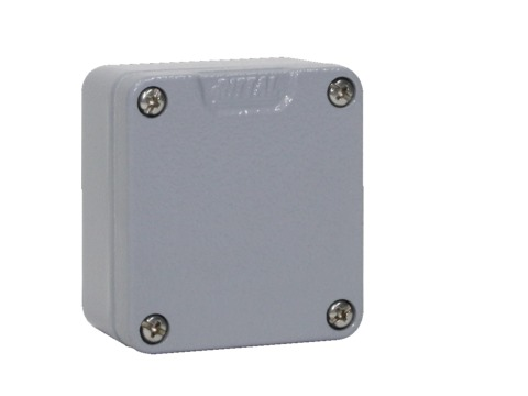 Rittal Aluminiumguß-Gehäuse GA 9101.210 (VE5)