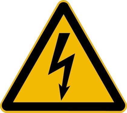 Klar Sicherheitskennzeichnung 7401/64 - 7401/64