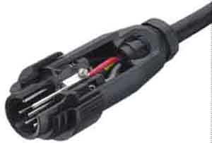 Binder Rundsteckverbinder 99 4221 00 04