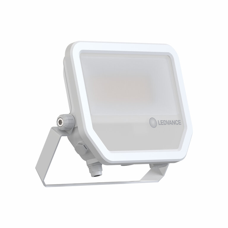 LEDVANCE FLOODLIGHT 50 41W 6KLM 865 PS SY100 WT - 4099854306020 LEDVANCE FLOODLIGHT 50 41W 6KLM 865 PS SY100 WT - 4099854306020