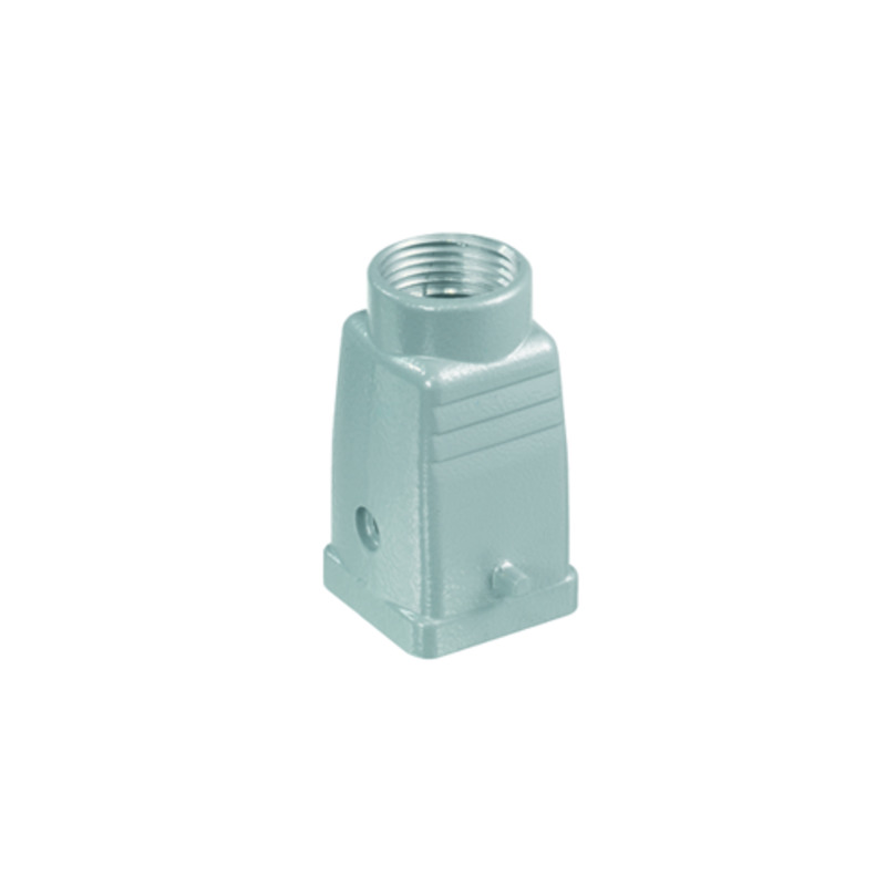 Weidmüller Steckverbinder-Gehäuse HDC 04A TOLU 1M20G