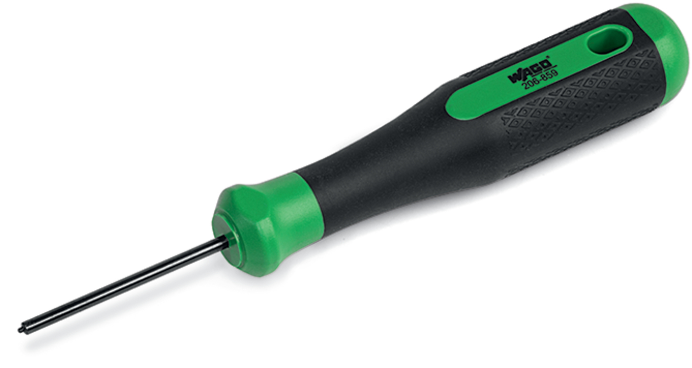 WAGO GmbH & Co. KG Betätigungswerkzeug Serie 2059 206-859