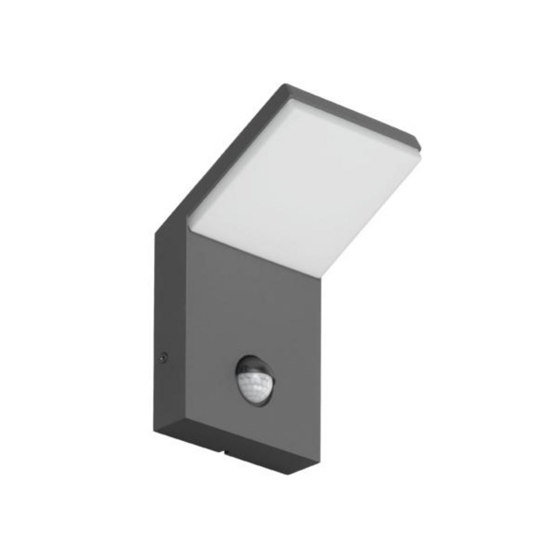 Brumberg LED-Wandanbauleuchte 3000K, graphit 65121103