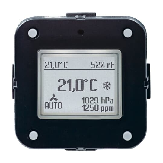 Busch-Jaeger Raumtemperaturregler KNX 6109/28