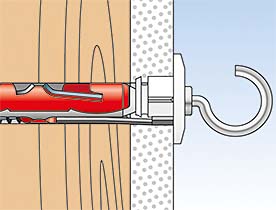 Fischer Deutschl. Kippdübel DUOTEC 10 537258