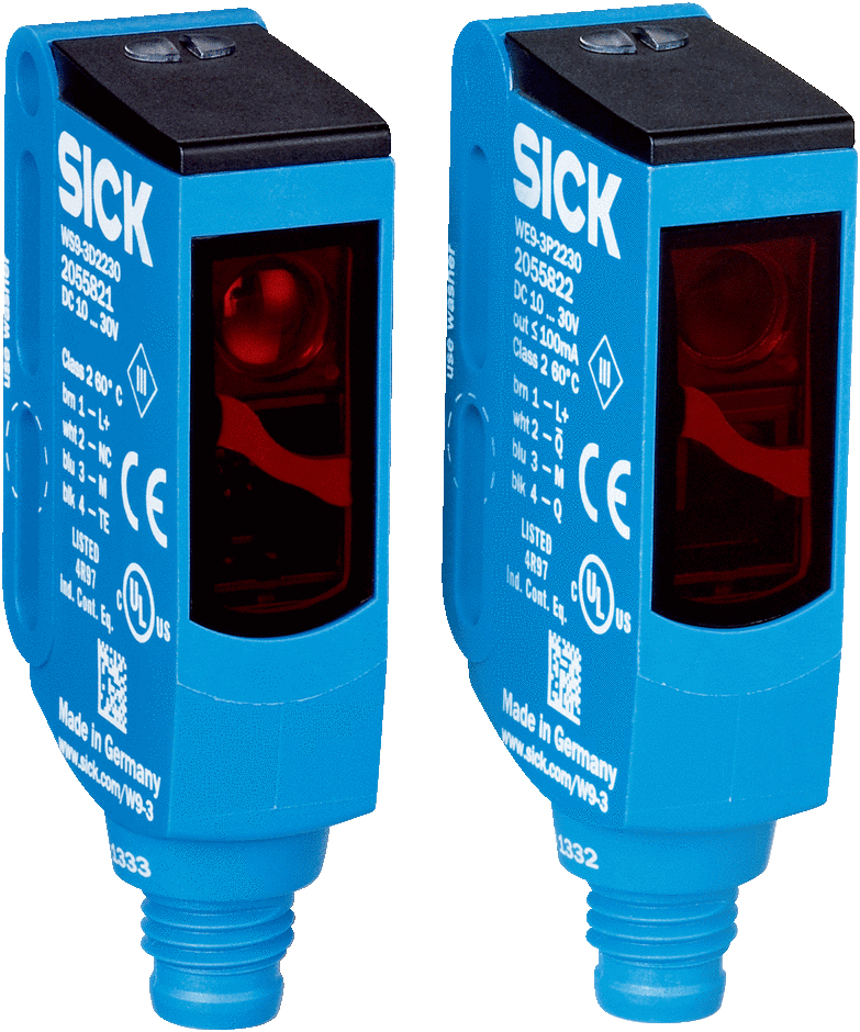 Sick Klein-Lichtschranke WSE9-3N2230