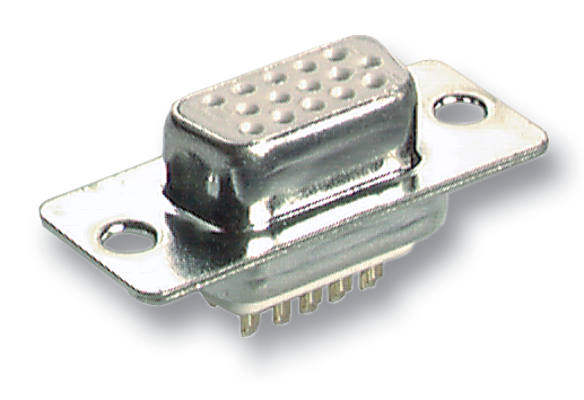 EFB-Elektronik D-Sub 15-pol.BU VGA f. 9-pol.Geh. 34501.1