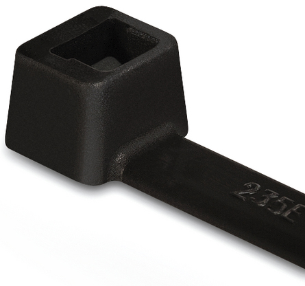 HellermannTyton Kabelbinder 2,5x100 sw UB100A-B - 138-00000 HellermannTyton Kabelbinder 2,5x100 sw UB100A-B - 138-00000