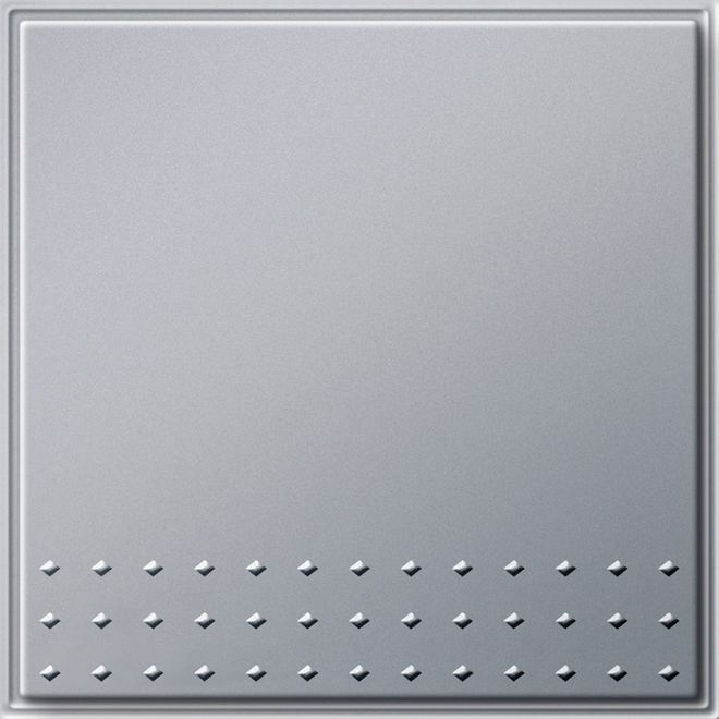Gira Tast-Wechselschalter alu TX44 012665 günstig online kaufen