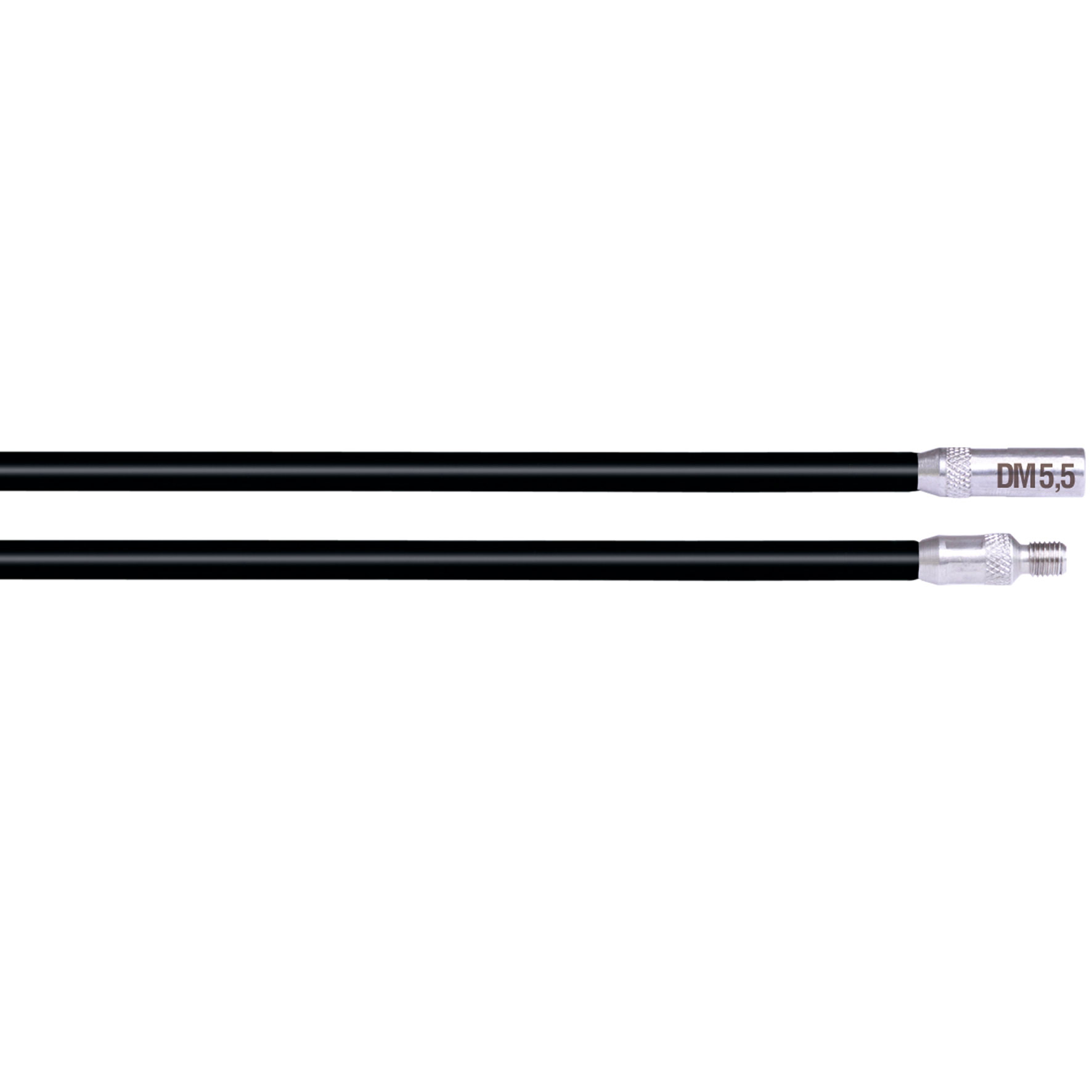 Runpotec RunpoStick schwarz/mittel 2x1m 10044