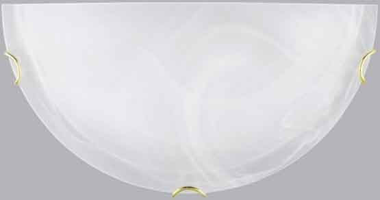 Hufnagel Wandleuchte ms-pol E27 1x60W 492011