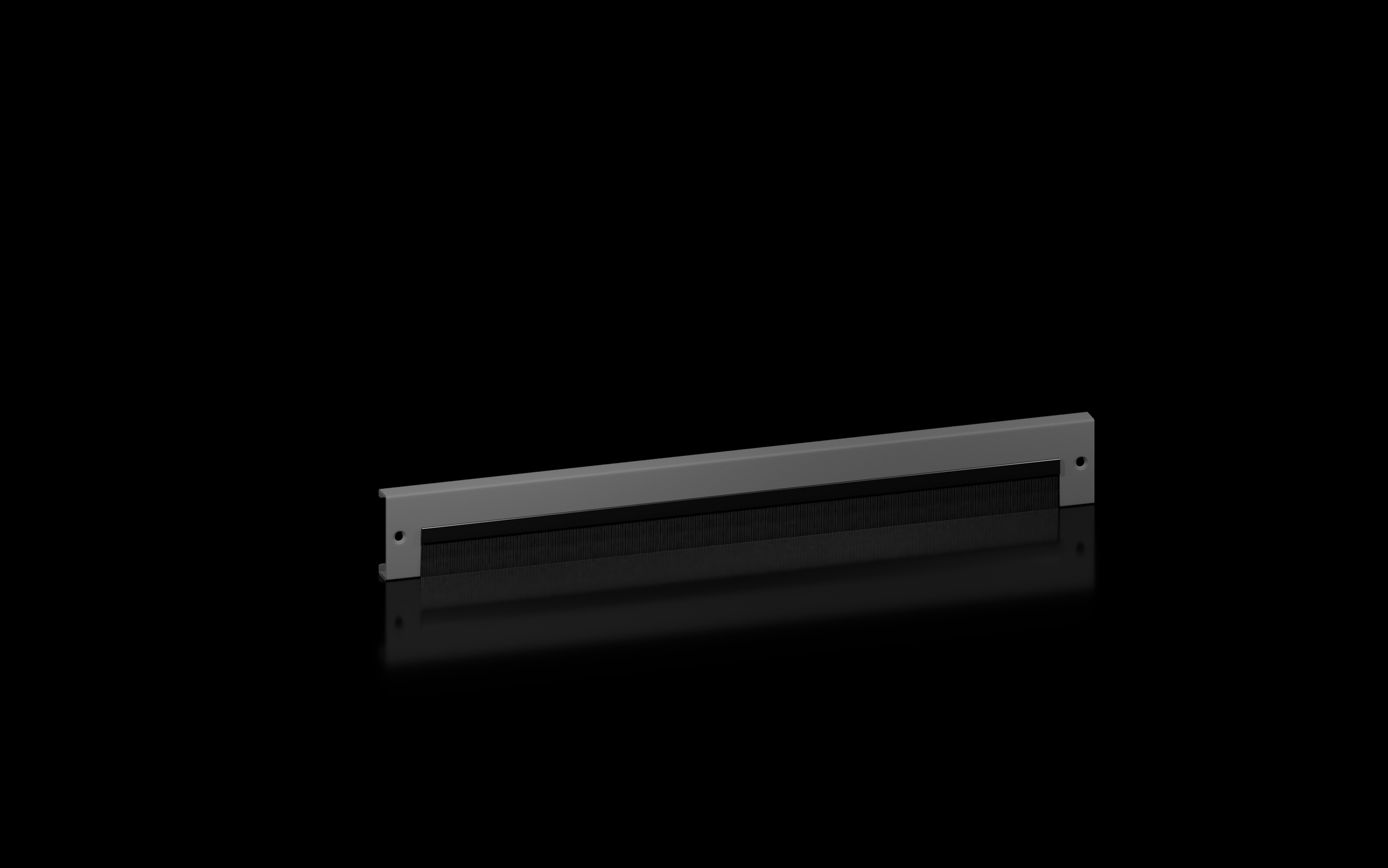 Rittal VX Sockelblende m. Leiste für B/T:1000 mm 8660.094 (VE2)