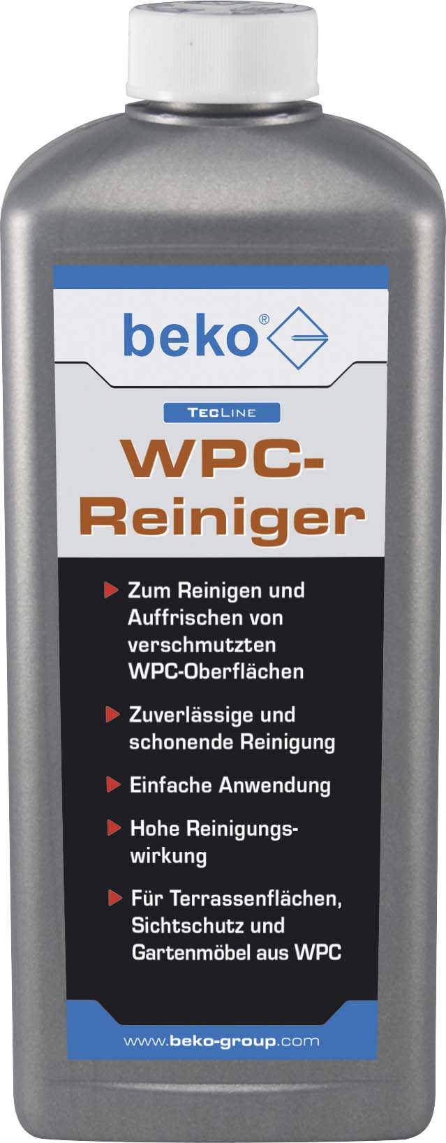 Beko TecLine WPC-Reiniger 1000ml 299 48 1000