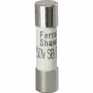 Mersen G-Sicherungseinsatz 5x20 M 0,05A/250V MI5SB25V0,05 - R080469