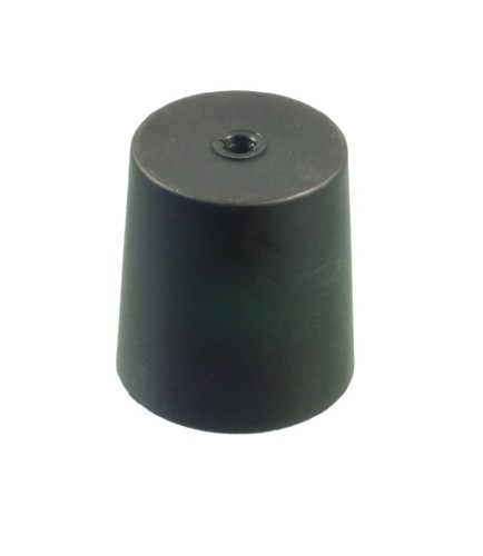 Scharnberger+Hasenbein Schnurbaldachin schwarz 88432 (160/2) - 88432