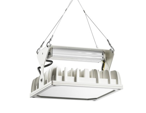 Pracht LED-Hallenstrahler 4000K IP66 QUADRONIUS #86340201 Pracht LED-Hallenstrahler 4000K IP66 QUADRONIUS #86340201