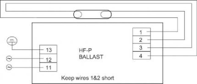 Philips / Signify electronic ballast FL-ECG HF-P 154/155 TL5 HO PL-L III IDC