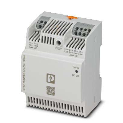 Phoenix Contact Stromversorgung STEP3-PS/1AC#1140066