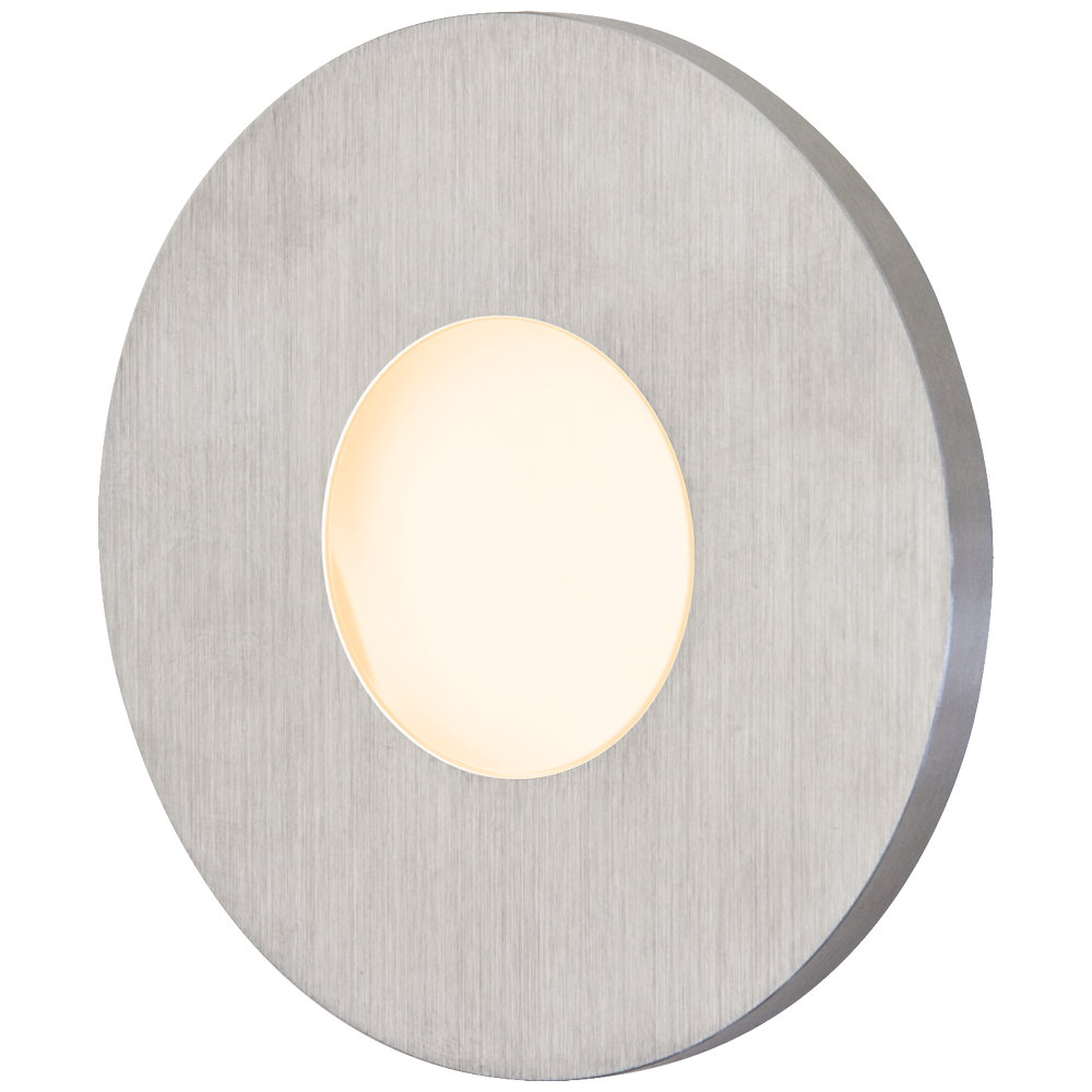 EVN Lichttechnik LED Einbauleuchte 12VDC 0,6W ww LR 0602
