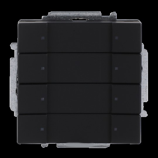 Busch-Jaeger Tastsensor 4fach mit Busankoppler 6127/01-885