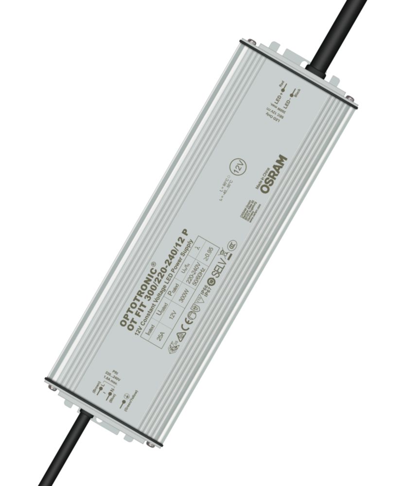 Osram LED-Treiber OT FIT 300/220-240/12 P - 4062172133548