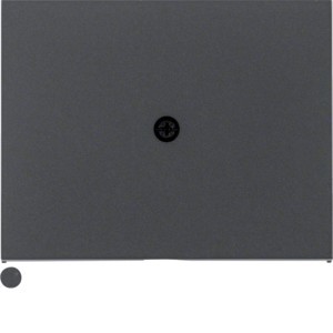 Berker Zentralstück VDO-AD K1 anth 10057006 - 10057006