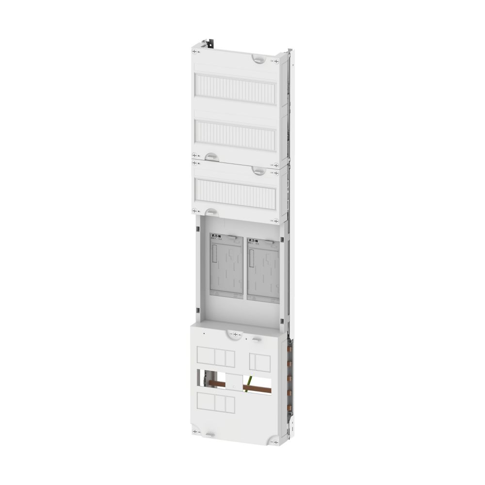 Eaton Zählerfeld 1050mm,2ZP,5pol. ZSD-Z17B0016