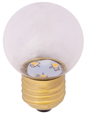 Scharnberger+Hasenbein LED-Tropfenlampe 45x69mm E27 2700K klar 57489