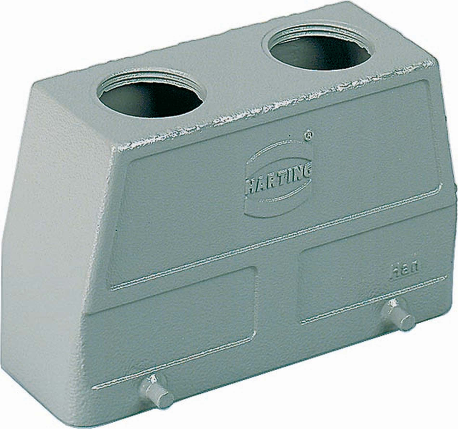Harting Tüllengehäuse Han 24B-gg2-M40 19300240468