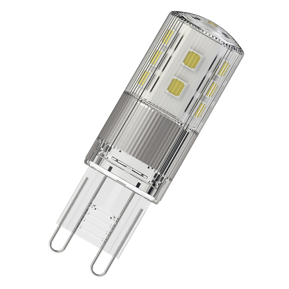 Ledvance LED lamp PARATHOM DIM LED PIN G9 30 3 W/2700 K G9  - 4099854048586