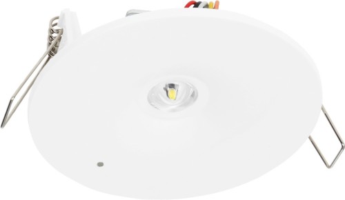 Fischer Sicherheitsleuchte EB 1/3/8h,1W,IP20 SLM-E31USC - SLM-E31USC