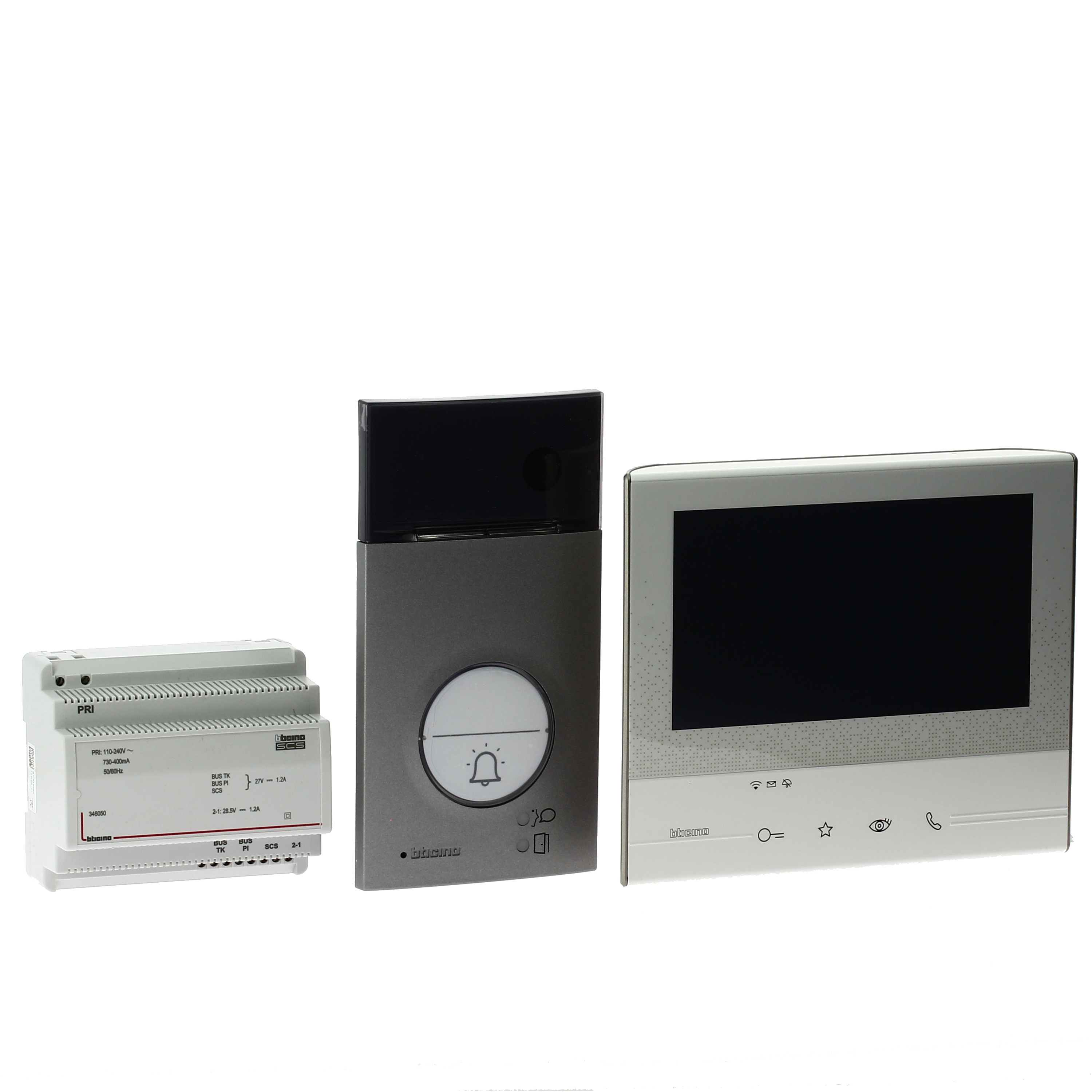Legrand (BT) Video-Türsprech-Set LINEA3000 + X13E 363911