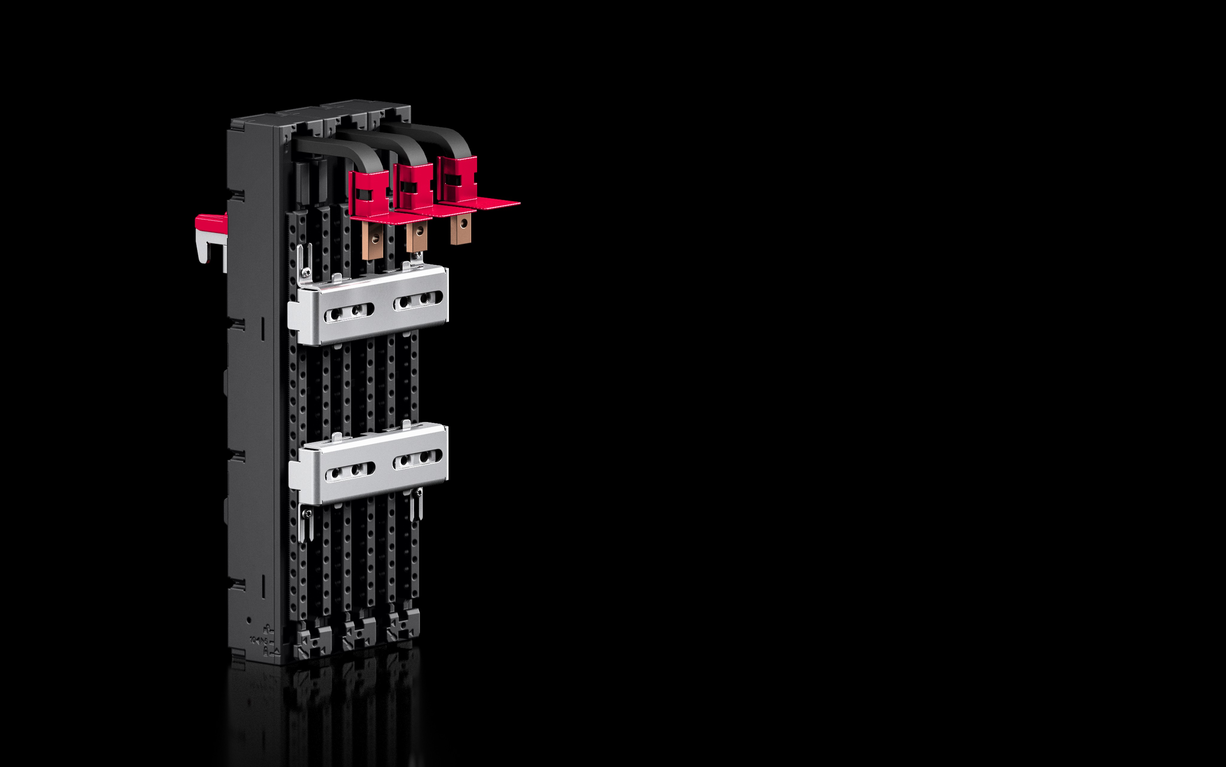 Rittal CB-Geräteadapter 160 A, 3-polig Universal RX 9360.600