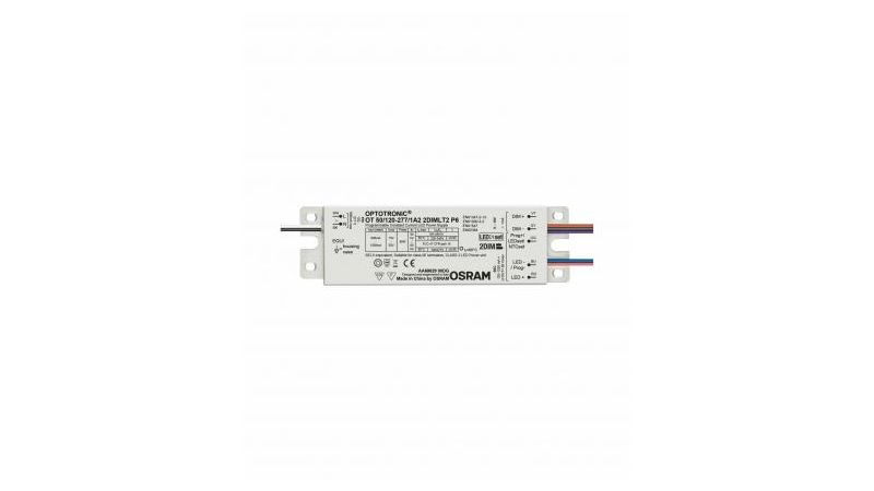 Osram LED-Driver OT 50/120-277/1A2 2DIMLT2 P