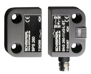 Schmersal Sicherheits-Sensor BNS 260-02Z-ST-L