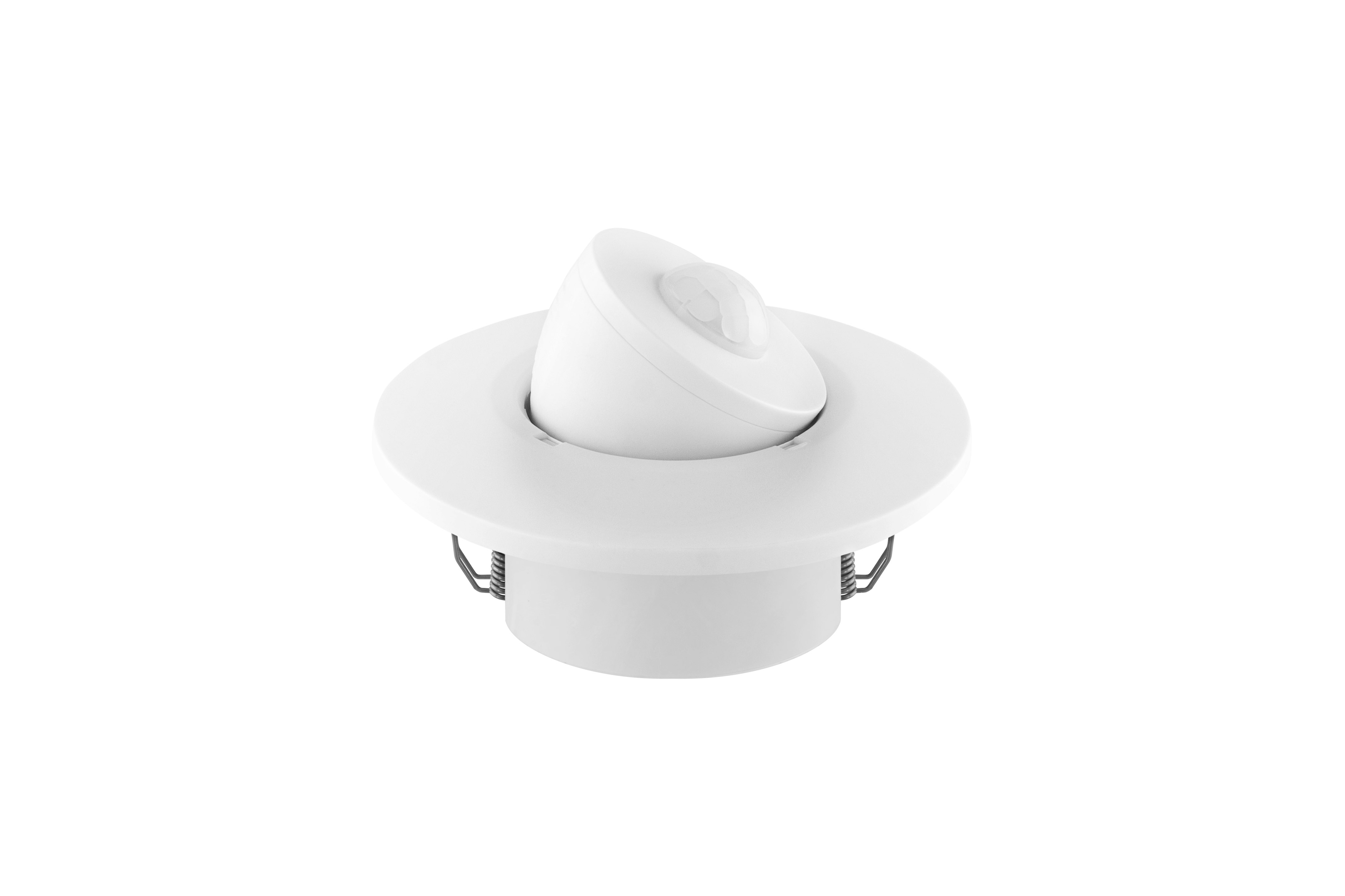 Lunatone Light Management Combi Sensor DALI CS Suspending ceiling Traffic white