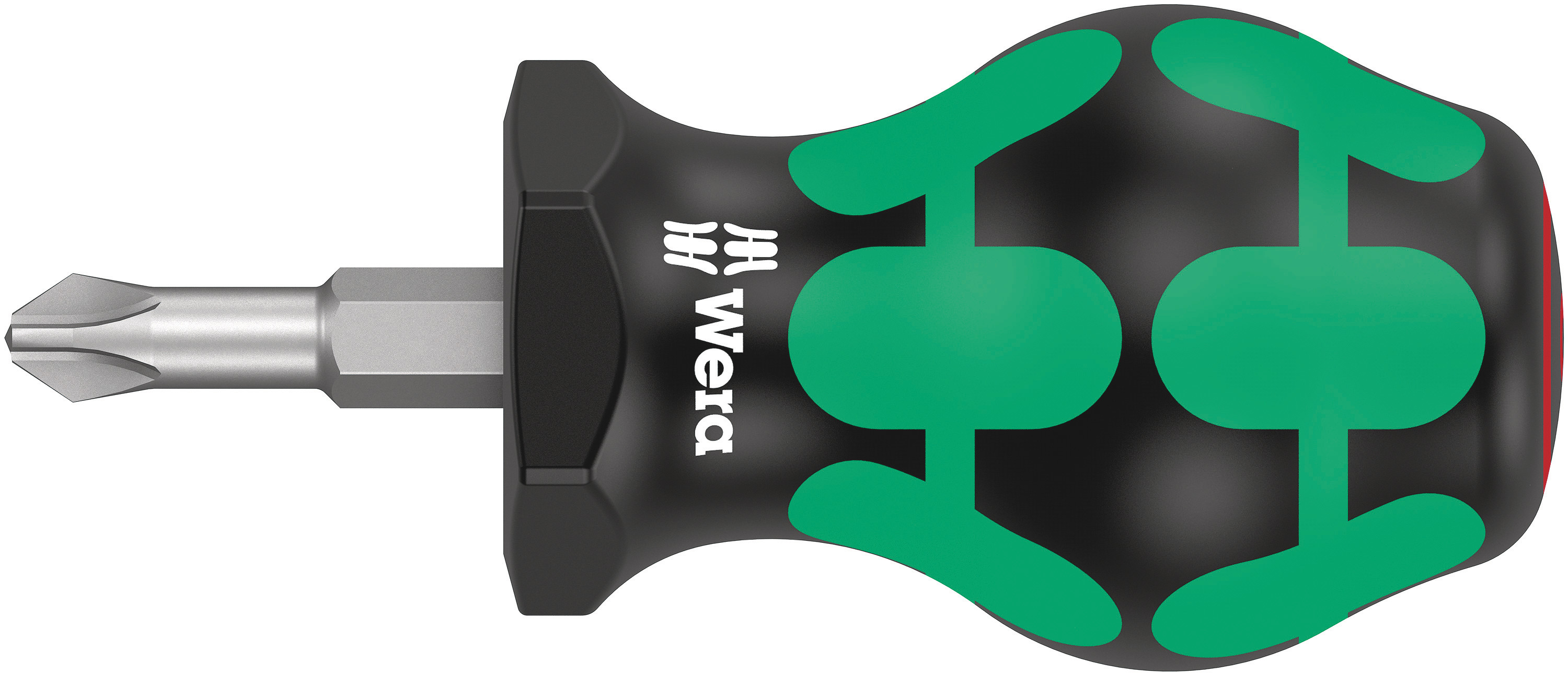 Wera Werk Vergaserschraubendreher 350 PH Kreuzschlitz 05008851001