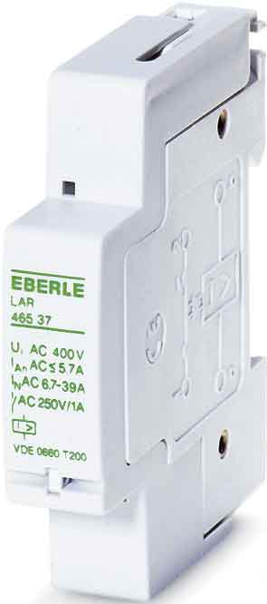 Eberle Controls Lastabwurfrelais LAR 465 37 - 46537390000 Eberle Controls Lastabwurfrelais LAR 465 37 - 46537390000