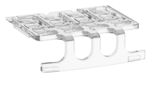 ABB Stotz S&J Klemmenabdeckung ng für 4-polige AF80 LT80-40 - 1SBN123902R1000