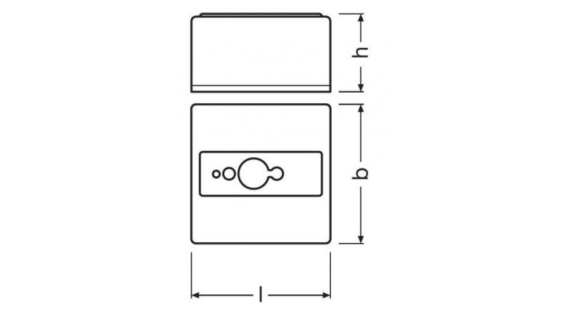 Osram Lichtsteuerungssystem OSRAM LS/PD AP KIT - 4052899173385