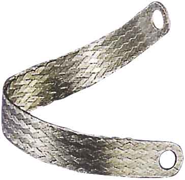 Erico Masseband 120A Q=16qmm L=300mm MBJ16-300-8 - 556660 Erico Masseband 120A Q=16qmm L=300mm MBJ16-300-8 - 556660